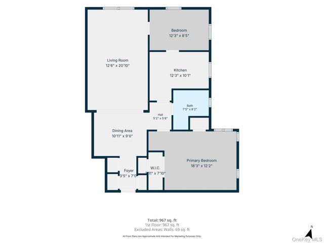 63-61 99th St C16, Rego Park, NY 11374
