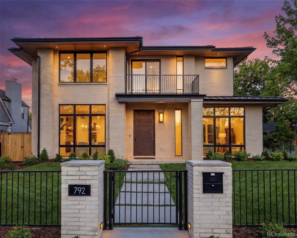 792 S Clayton Street, Denver, CO 80209