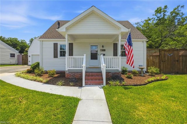 301 Dixie DR, Norfolk, VA 23505