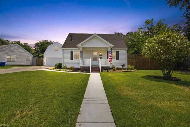 301 Dixie DR, Norfolk, VA 23505