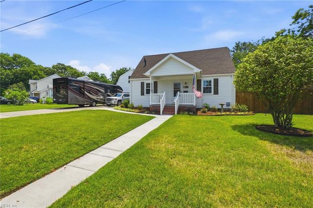 301 Dixie DR, Norfolk, VA 23505