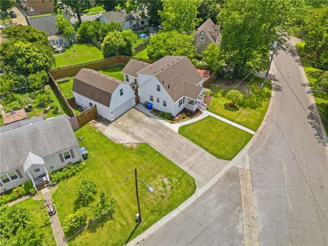 301 Dixie DR, Norfolk, VA 23505