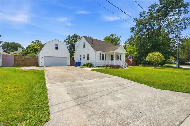 301 Dixie DR, Norfolk, VA 23505