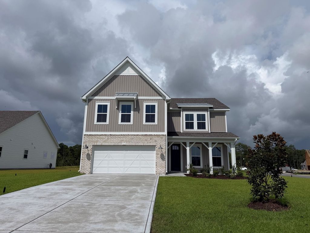 55 Stone Path, Murrells Inlet, SC 29576