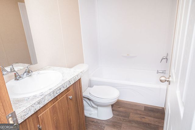 1337 Ridgeway Road, Lafayette, GA 30728