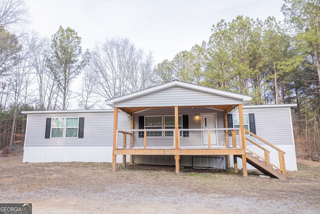 1337 Ridgeway Road, Lafayette, GA 30728