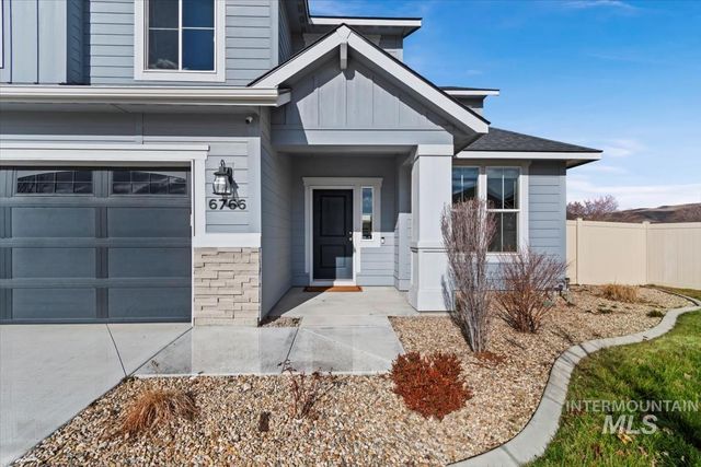 6766 E Zaffre Ridge St, Boise, ID 83716