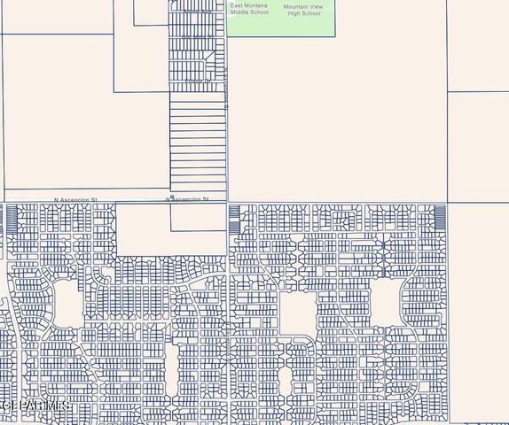 PN-360560 40 Horizon City Estates Lot 9, Horizon City, TX 79928