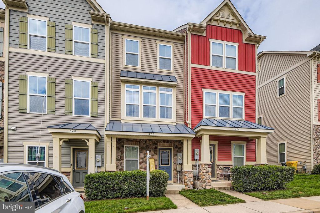 422 WILLOW BEND DR, Glen Burnie, MD 21060