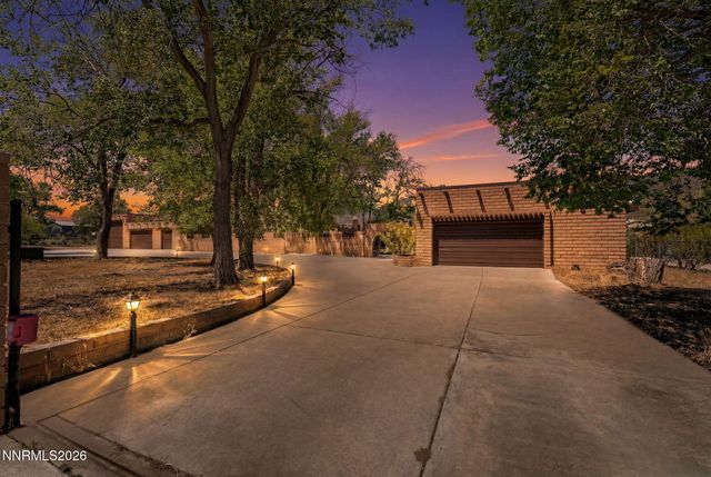3570 Cherokee Drive, Carson City, NV 89705