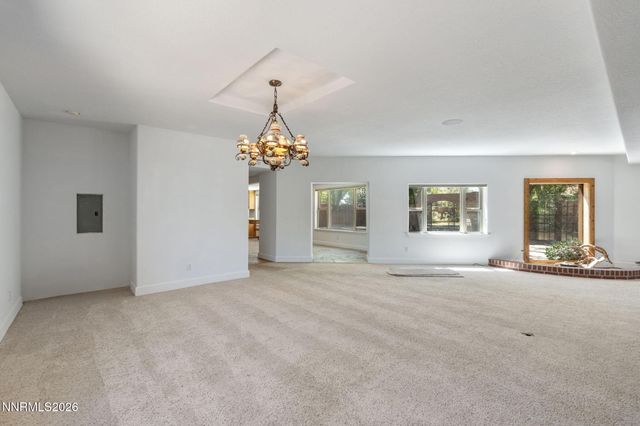 3570 Cherokee Drive, Carson City, NV 89705