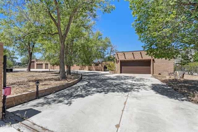 3570 Cherokee Drive, Carson City, NV 89705