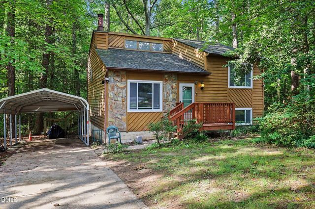 4232 Labrador Drive, Raleigh, NC 27616