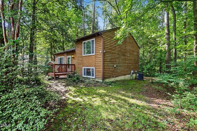 4232 Labrador Drive, Raleigh, NC 27616