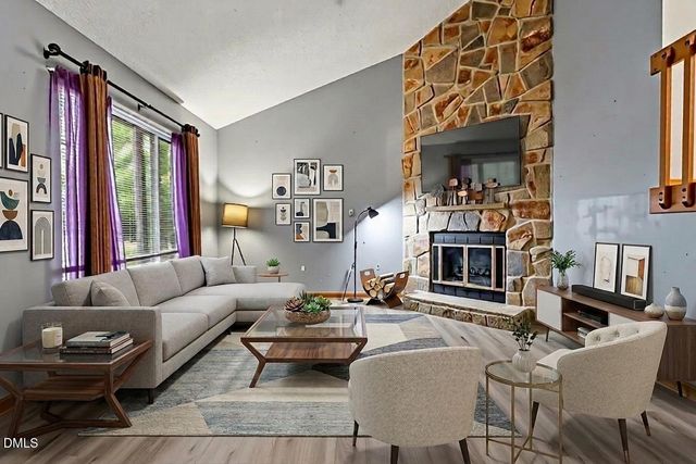4232 Labrador Drive, Raleigh, NC 27616