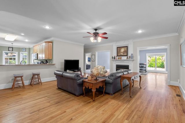 115 Pointe Overlook Drive, Chapin, SC 29036