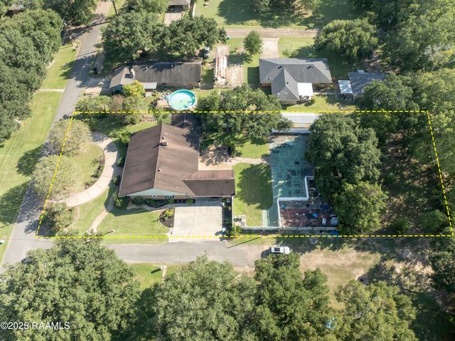 320 N Morein Street, Ville Platte, LA 70586