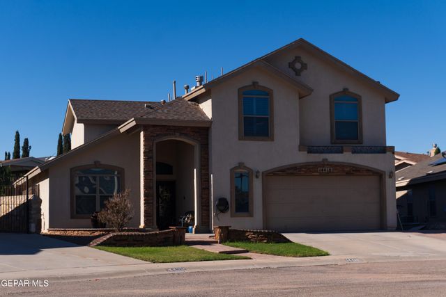 14418 MIGUEL TERRAZAS, El Paso, TX 79938