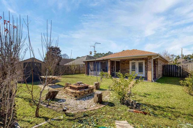 4907 Makenna Cir, Pace, FL 32571