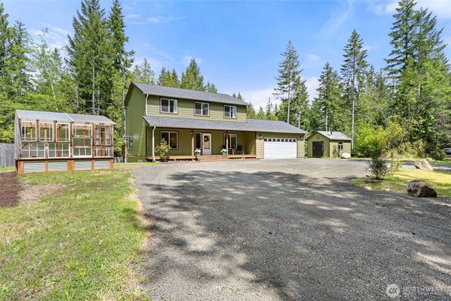 401 E Sunset Ridge Road, Union, WA 98592