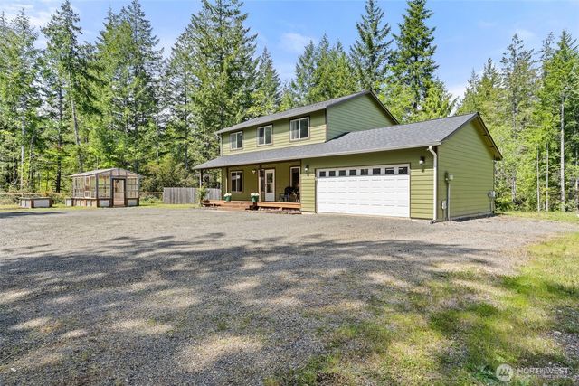 401 E Sunset Ridge Road, Union, WA 98592