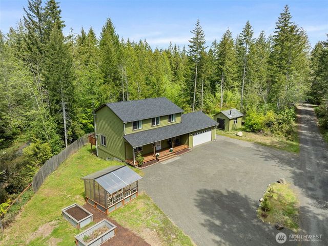 401 E Sunset Ridge Road, Union, WA 98592
