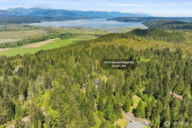 401 E Sunset Ridge Road, Union, WA 98592