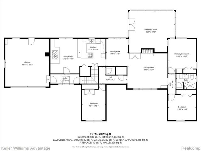 6595 Bray Road, Vassar, MI 48768