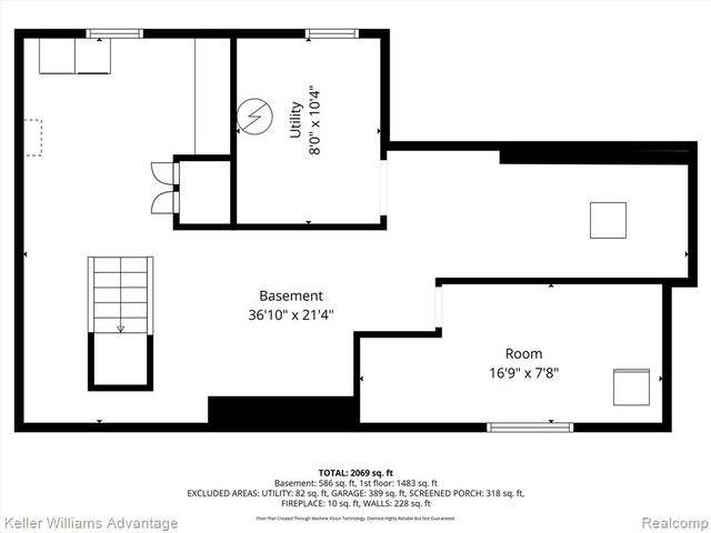 6595 Bray Road, Vassar, MI 48768