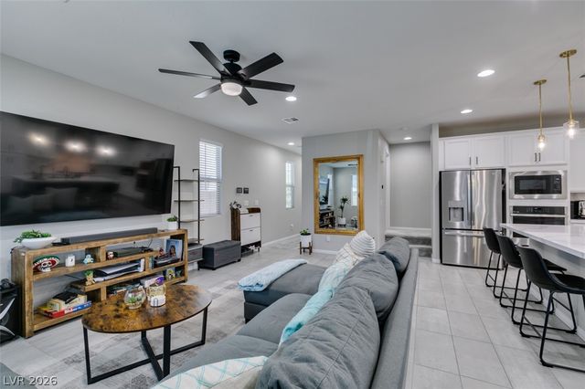 1909 Rini Ridge Avenue, North Las Vegas, NV 89031