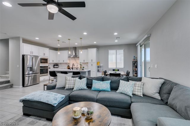 1909 Rini Ridge Avenue, North Las Vegas, NV 89031