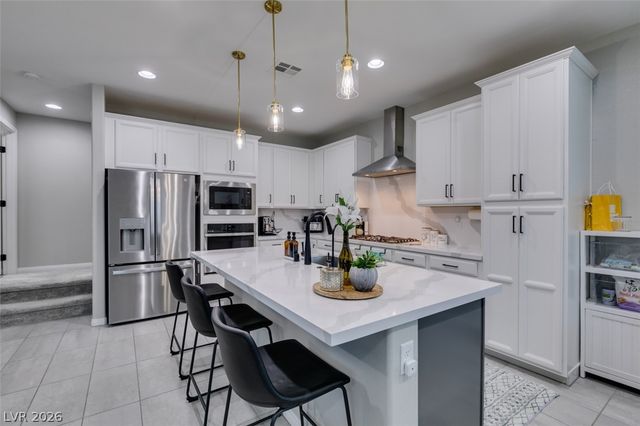 1909 Rini Ridge Avenue, North Las Vegas, NV 89031