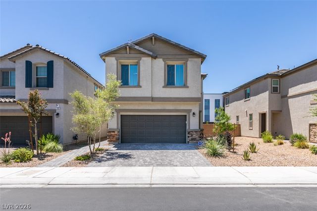 1909 Rini Ridge Avenue, North Las Vegas, NV 89031