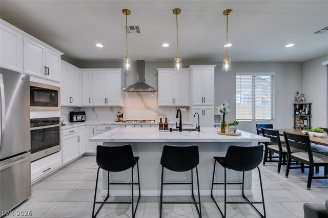 1909 Rini Ridge Avenue, North Las Vegas, NV 89031