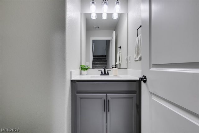 1909 Rini Ridge Avenue, North Las Vegas, NV 89031