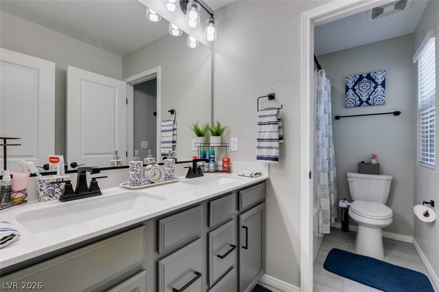 1909 Rini Ridge Avenue, North Las Vegas, NV 89031