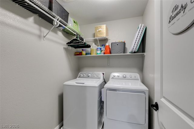 1909 Rini Ridge Avenue, North Las Vegas, NV 89031