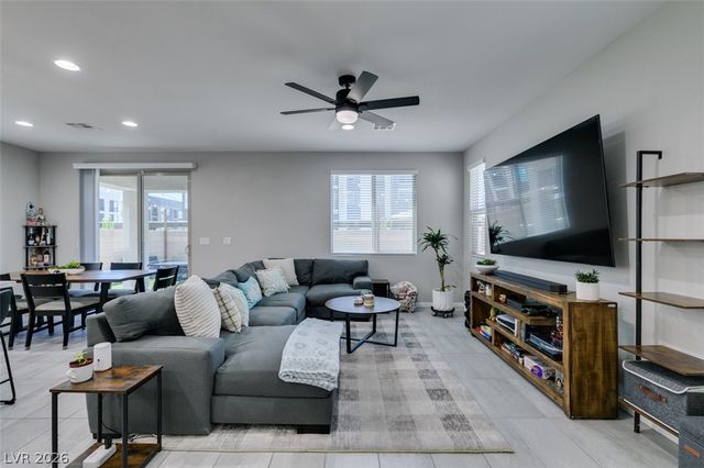 1909 Rini Ridge Avenue, North Las Vegas, NV 89031