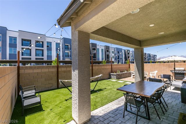 1909 Rini Ridge Avenue, North Las Vegas, NV 89031