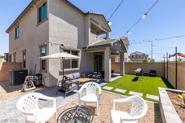 1909 Rini Ridge Avenue, North Las Vegas, NV 89031