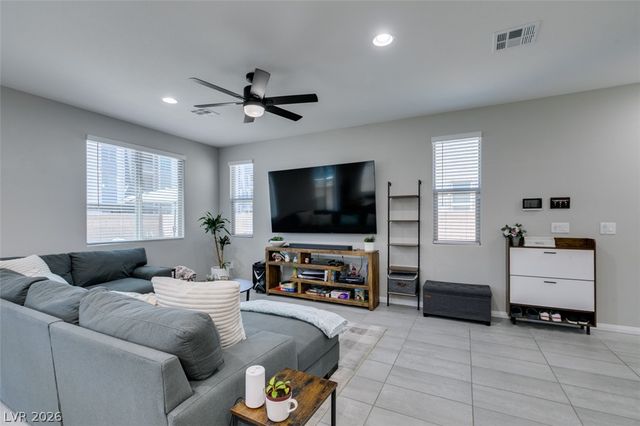 1909 Rini Ridge Avenue, North Las Vegas, NV 89031