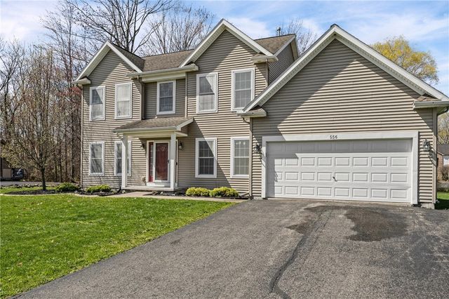 556 Melwood Drive, Greece, NY 14626