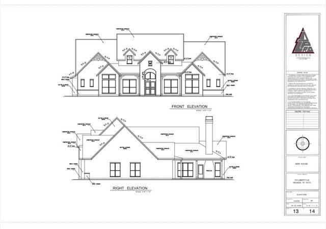 703 Liberty Lane, Nevada, TX 75173