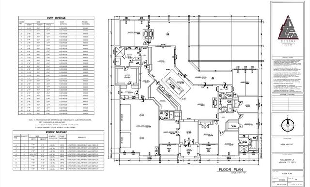 703 Liberty Lane, Nevada, TX 75173