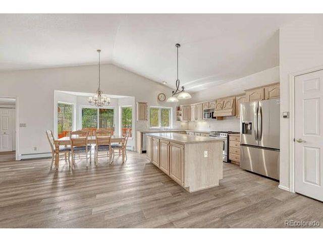 14694 Crooked Trail Rd, Woodland Park, CO 80863