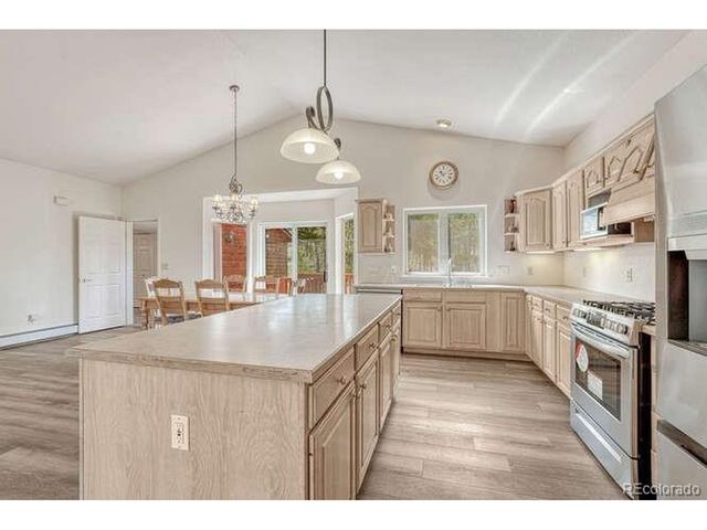 14694 Crooked Trail Rd, Woodland Park, CO 80863