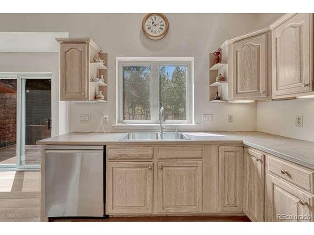 14694 Crooked Trail Rd, Woodland Park, CO 80863