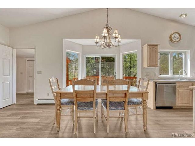 14694 Crooked Trail Rd, Woodland Park, CO 80863