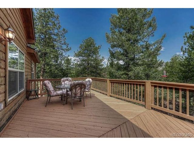 14694 Crooked Trail Rd, Woodland Park, CO 80863