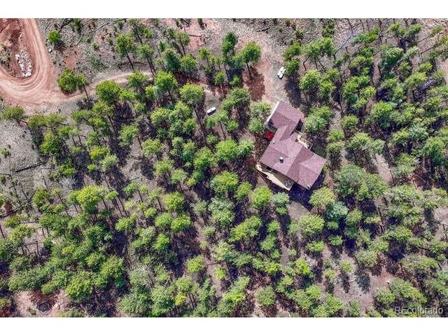 14694 Crooked Trail Rd, Woodland Park, CO 80863